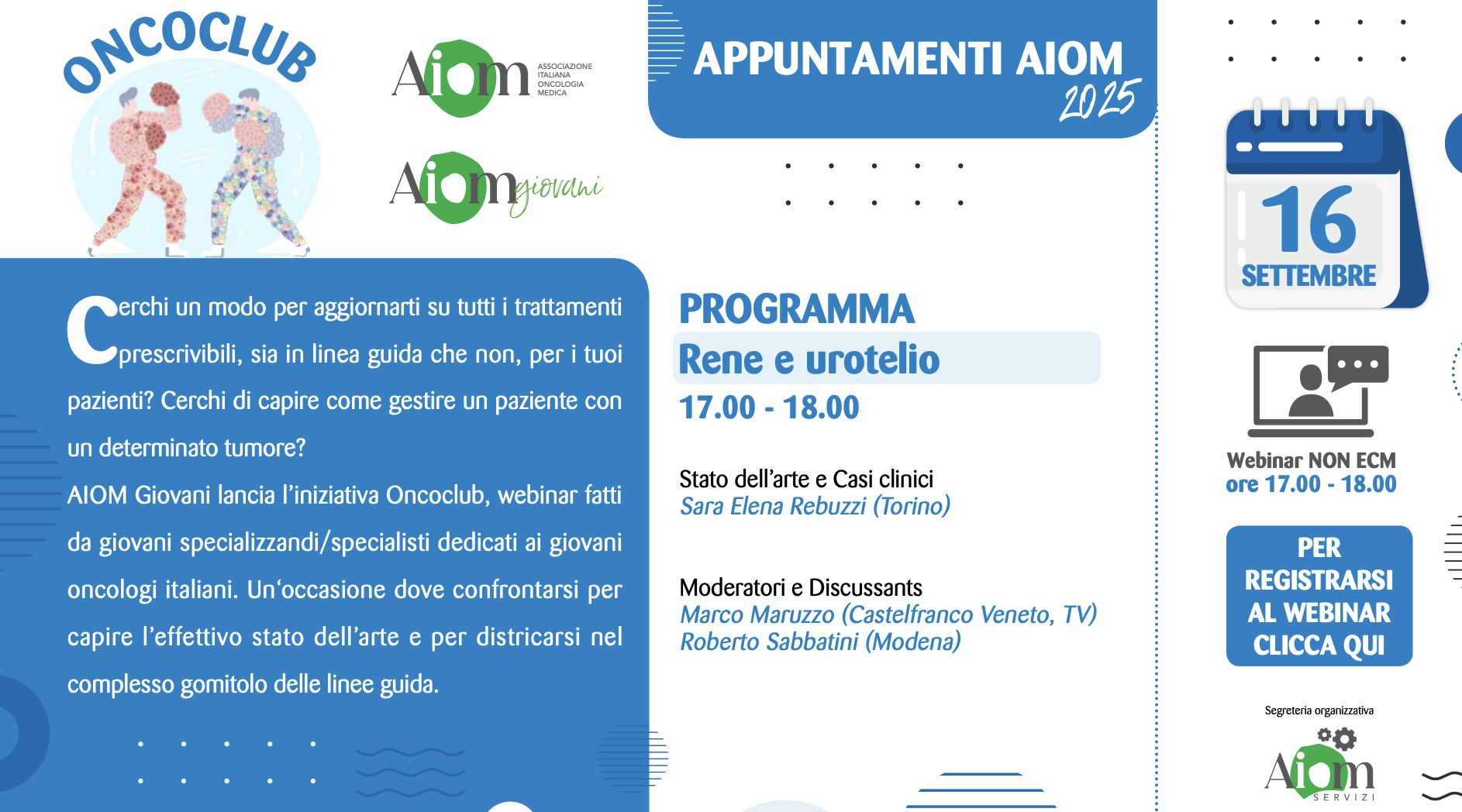Oncoclub: Rene e urotelio